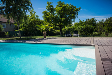 Travaux de piscine : engager des travaux de piscine